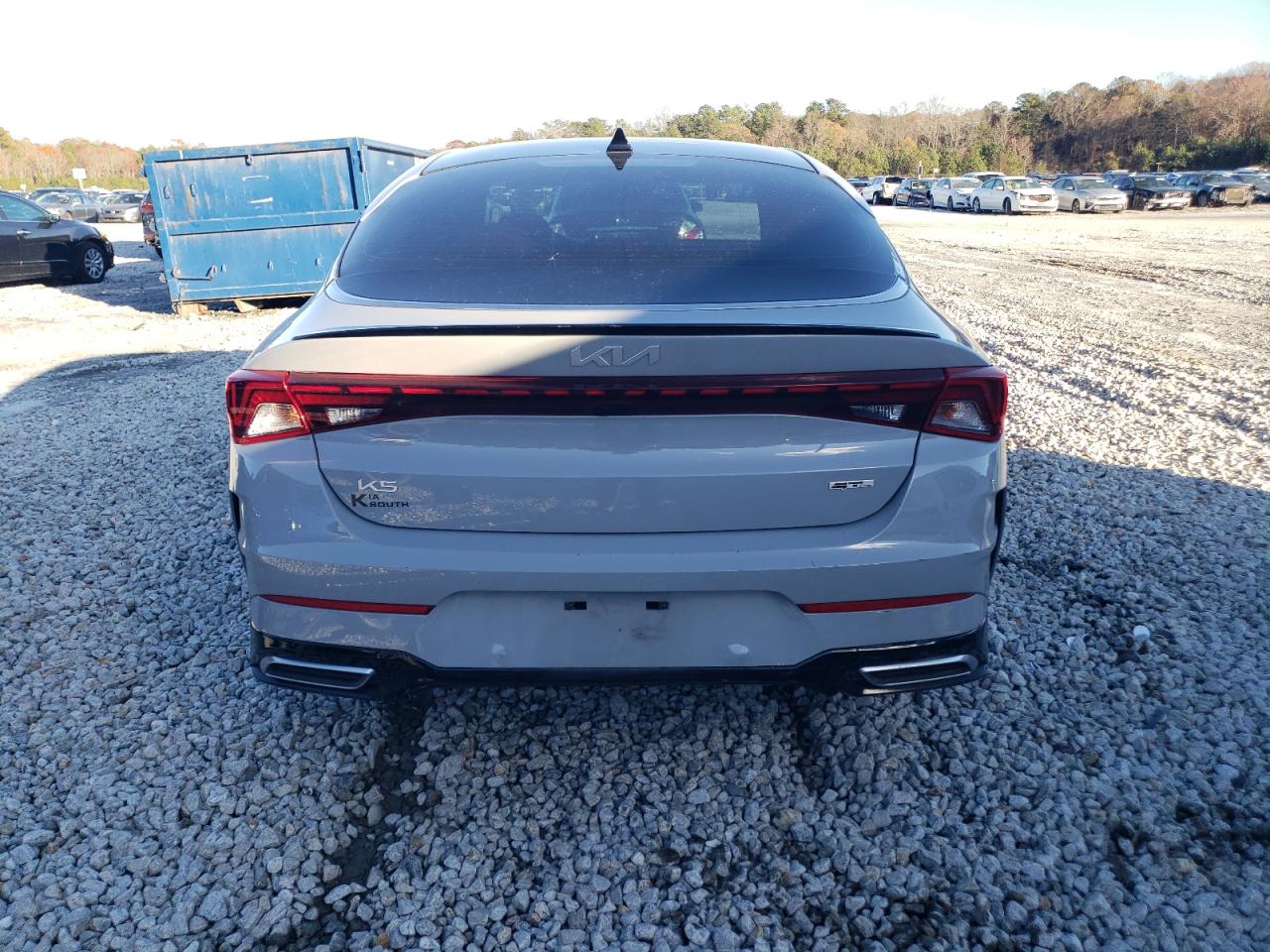 2024 KIA K5 GT LINE VIN:5XXG64J27RG265479