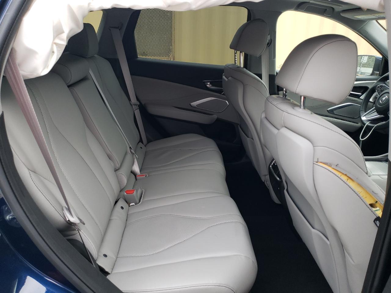 2023 ACURA RDX TECHNOLOGY VIN:5J8TC1H56PL004171