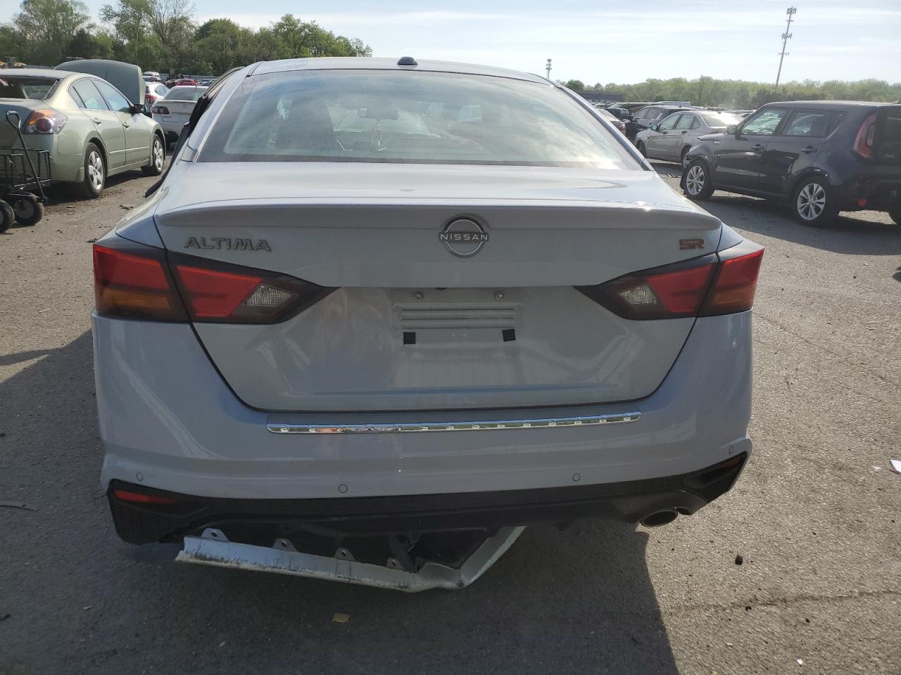 2023 NISSAN ALTIMA SR VIN:1N4BL4CV4PN367789