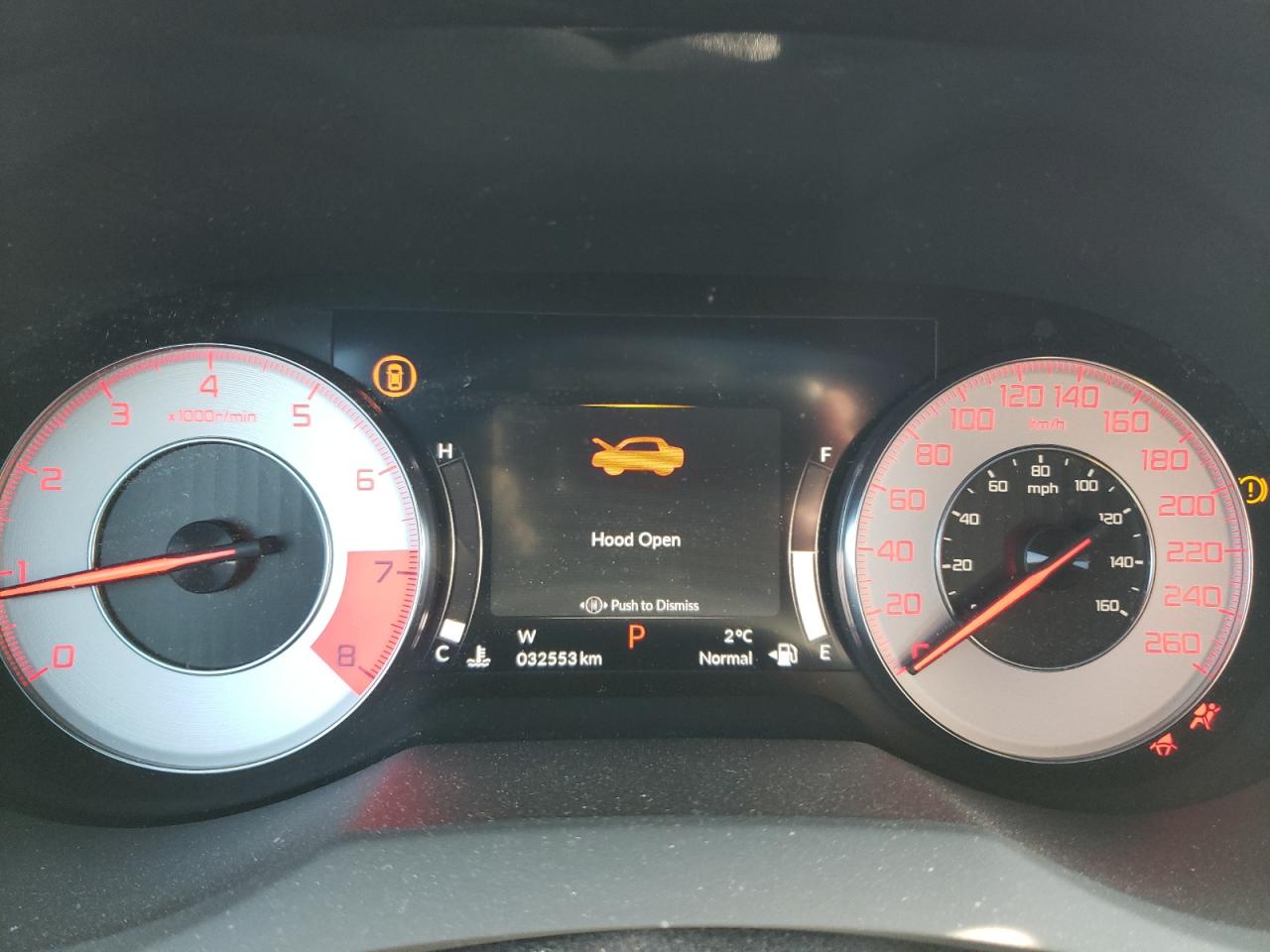 2023 ACURA RDX A-SPEC VIN:5J8TC2H63PL803369