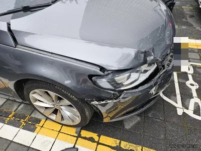 2015 Volkswagen CC VIN: