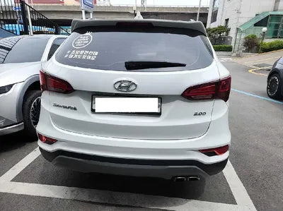 2018 Hyundai Santa FE KMHSW81UBJU804431 VIN:KMHSW81UBJU804431