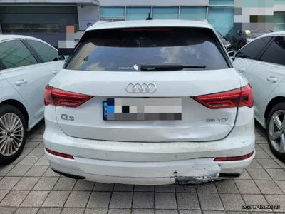 2020 Audi Q3 WAUZZZF3XL1111038 VIN:WAUZZZF3XL1111038