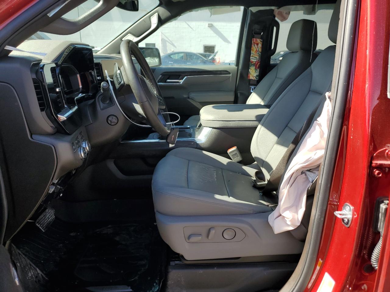 2024 GMC SIERRA K1500 SLT VIN:3GTUUDED5RG447098