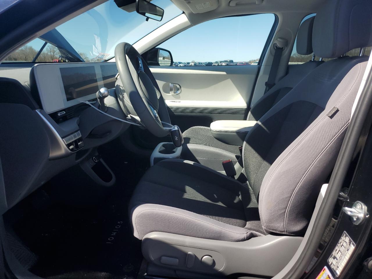 2023 HYUNDAI IONIQ 5 SE VIN:KM8KMDAF6PU173155