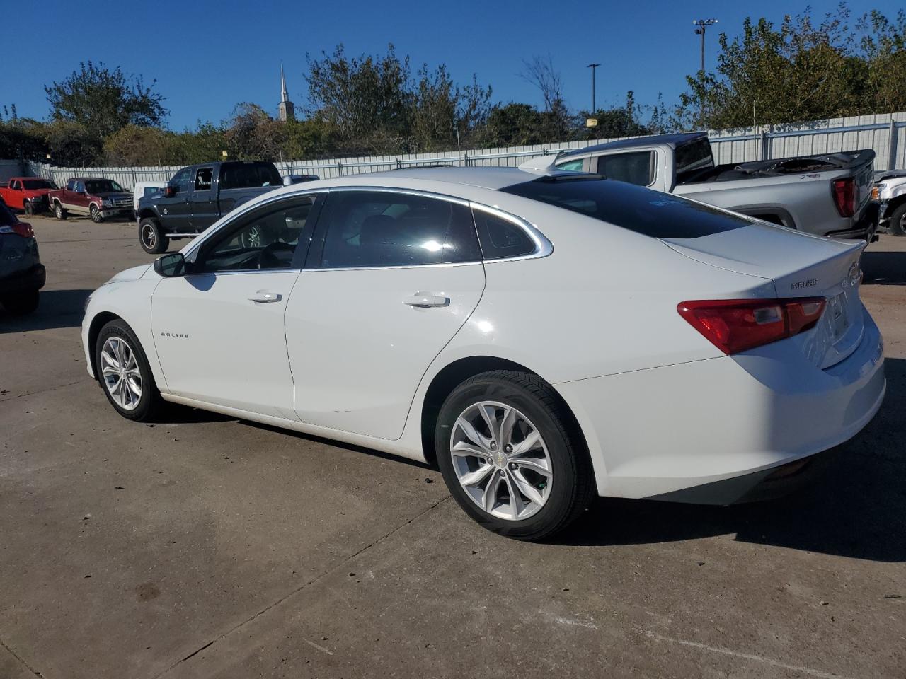 2023 CHEVROLET MALIBU LT VIN:1G1ZD5ST4PF116155