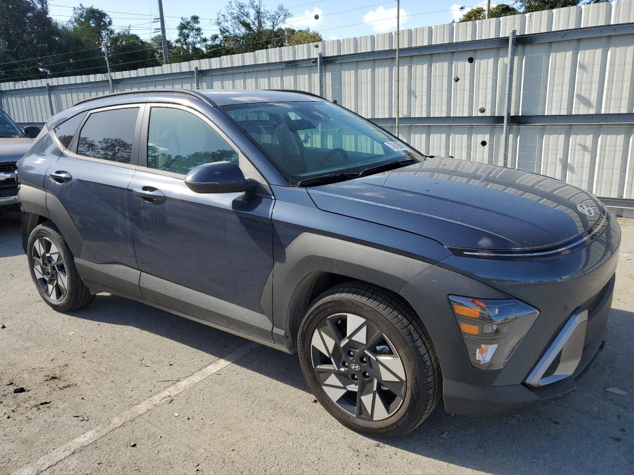 2024 HYUNDAI KONA SEL VIN:KM8HB3AB8RU104915