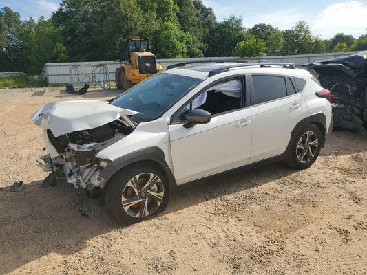 2024 SUBARU CROSSTREK PREMIUM VIN:JF2GUADC8R8312371