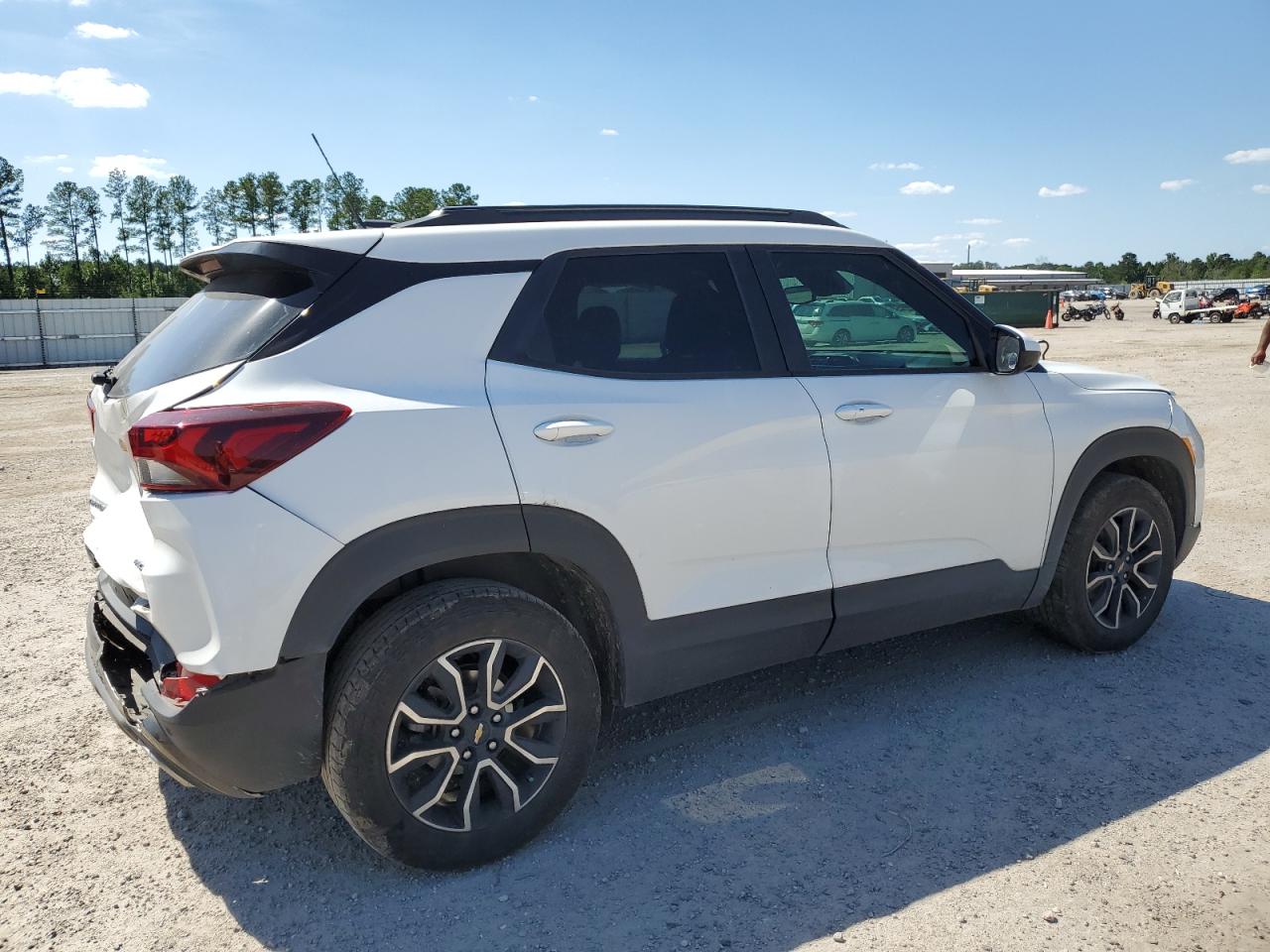 2023 CHEVROLET TRAILBLAZER ACTIV VIN:KL79MVSL9PB060421