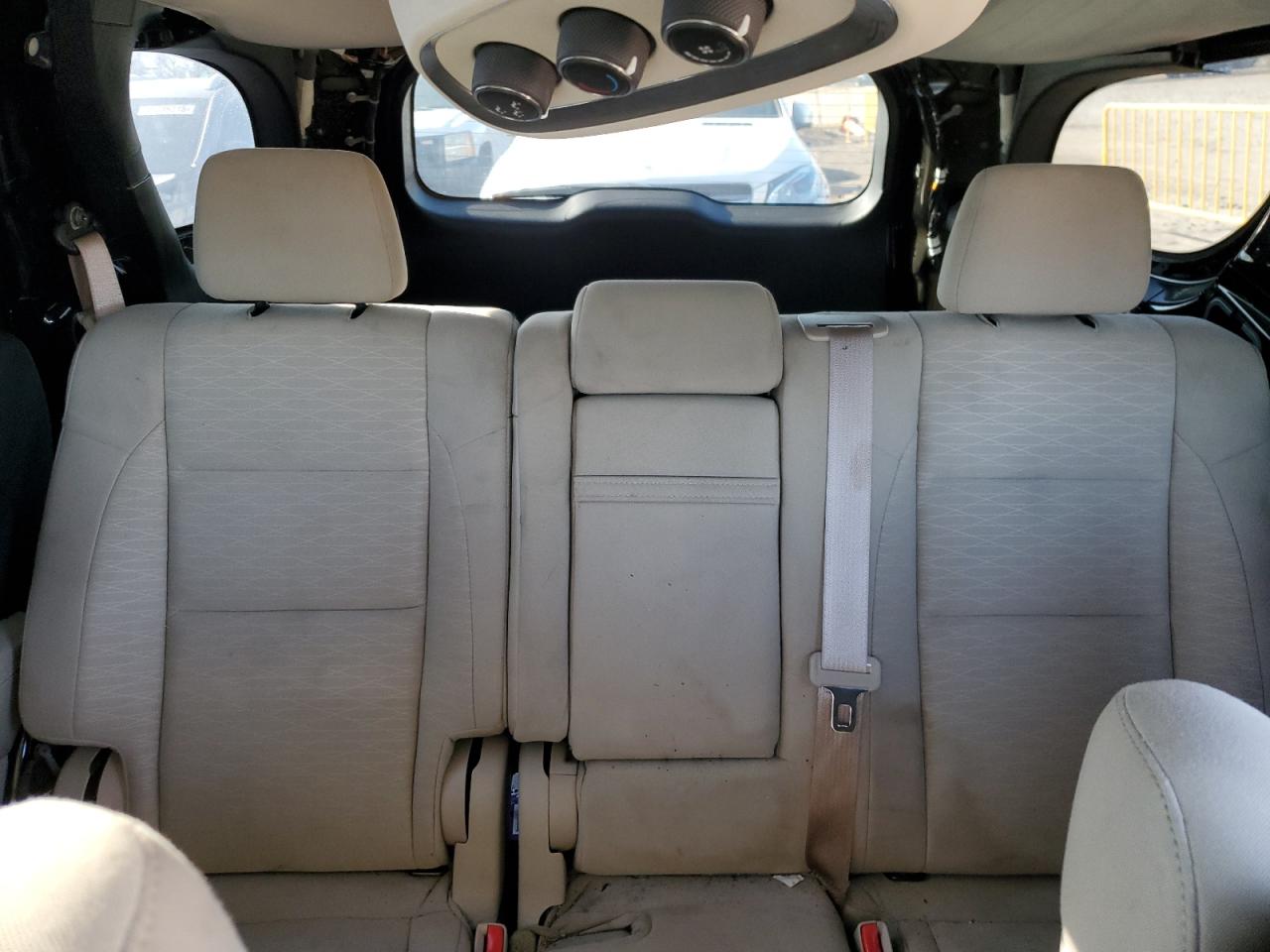 2022 DODGE DURANGO R/T VIN:1C4SDJCT7NC222372