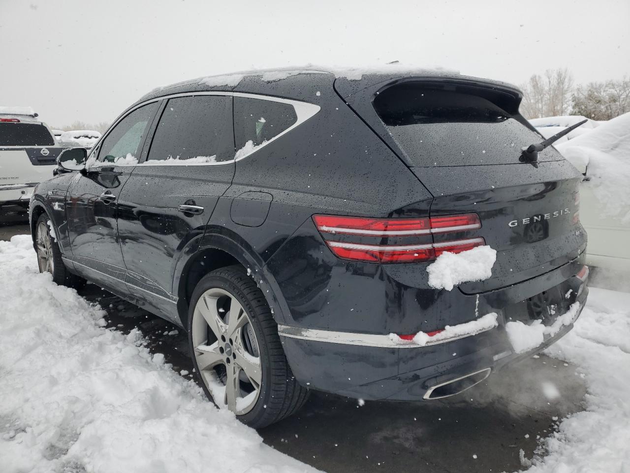 2024 GENESIS GV80 BASE VIN:KMUHCESC1RU183880