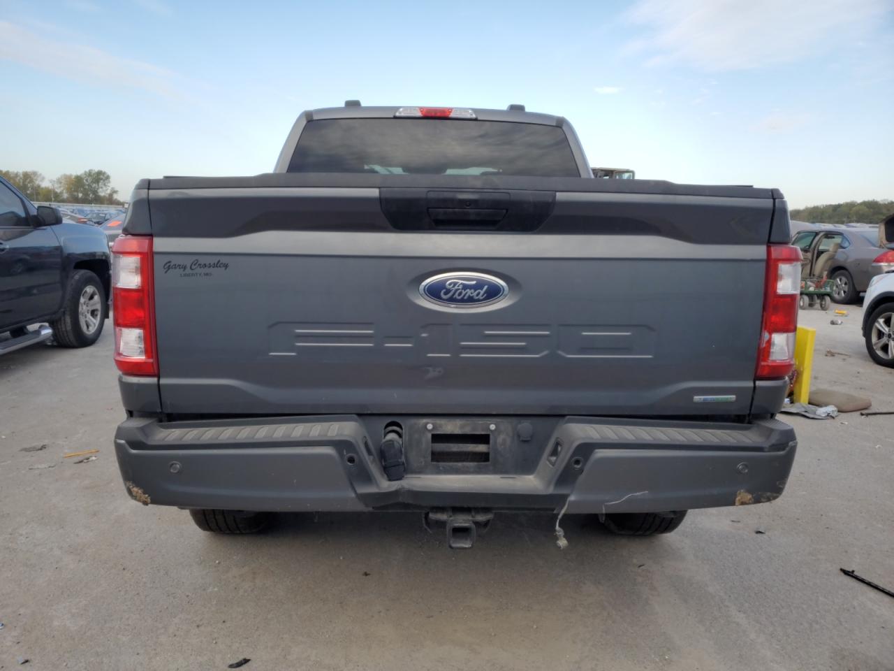 2023 FORD F150 SUPERCREW VIN:1FTEW1EP4PKF96115