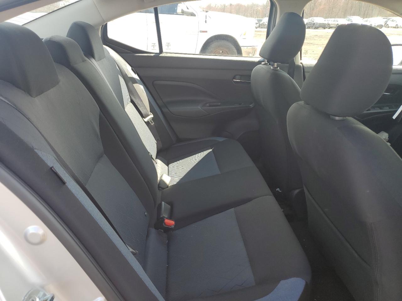 2023 NISSAN VERSA SV VIN:3N1CN8EV0PL861616
