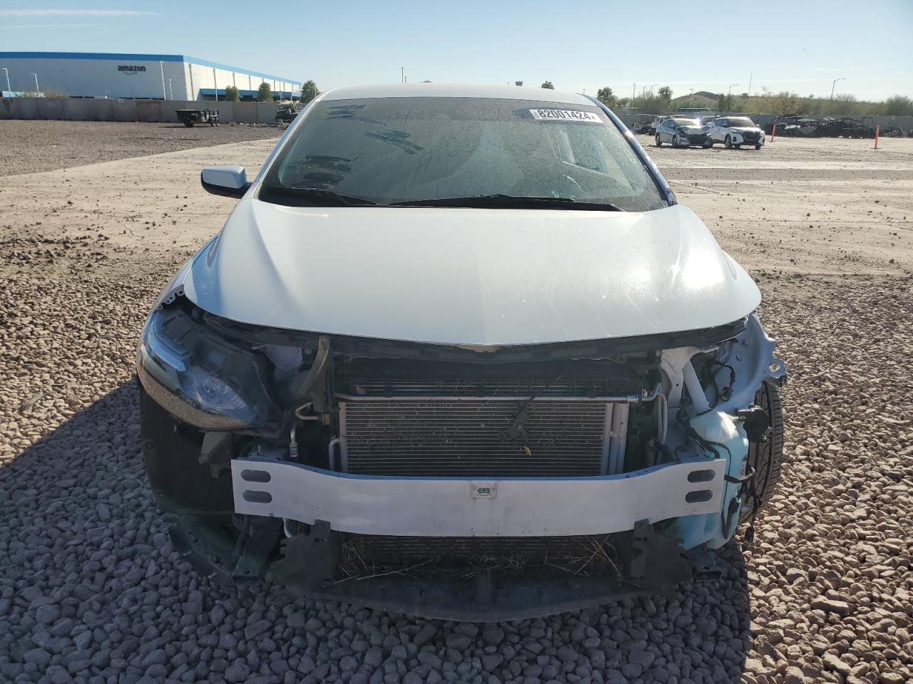 2023 CHEVROLET MALIBU LT VIN:1G1ZD5ST5PF196579