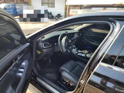 2019 Genesis G90 VIN: