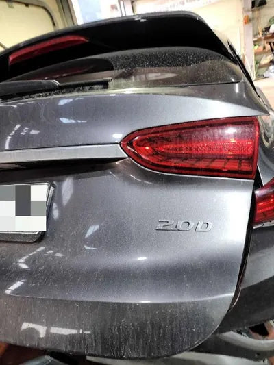 2018 Hyundai Santa FE VIN: