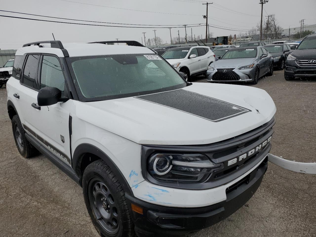 2024 FORD BRONCO SPORT BIG BEND VIN:3FMCR9B69RRE41689
