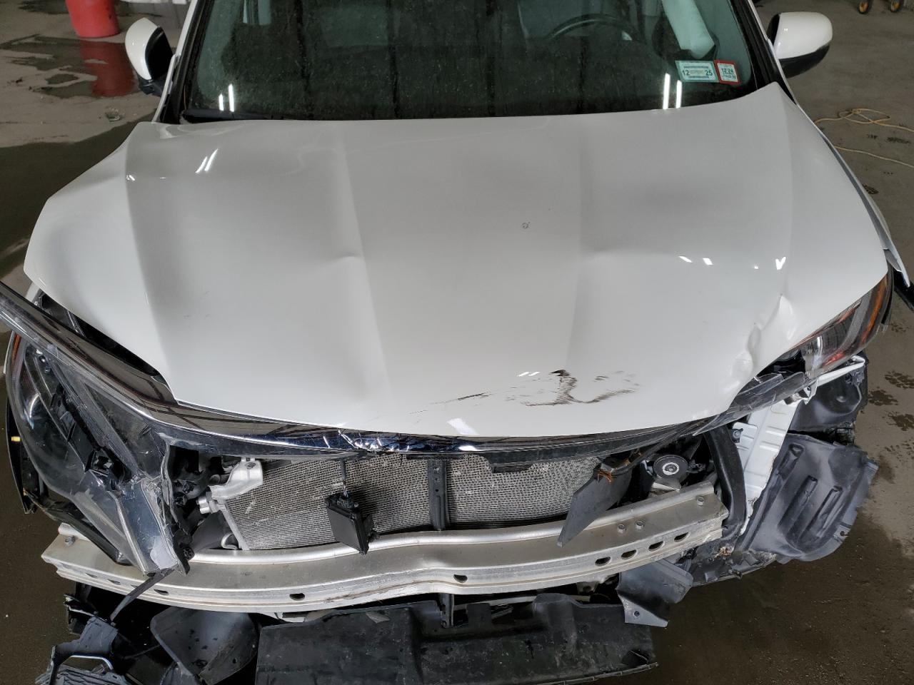 2022 HONDA PILOT EXL VIN:5FNYF6H59NB082761