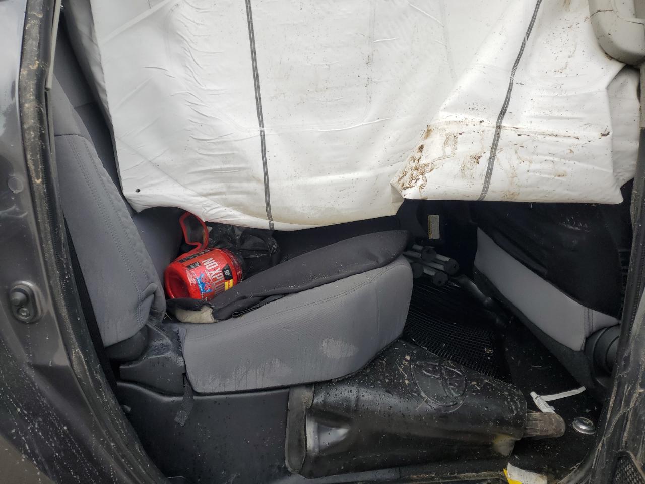 2023 TOYOTA TUNDRA CREWMAX SR VIN:5TFLA5DB3PX123621