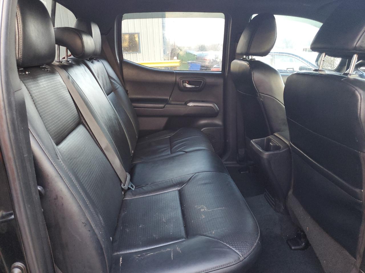2023 TOYOTA TACOMA DOUBLE CAB VIN:3TMGZ5AN4PM597561