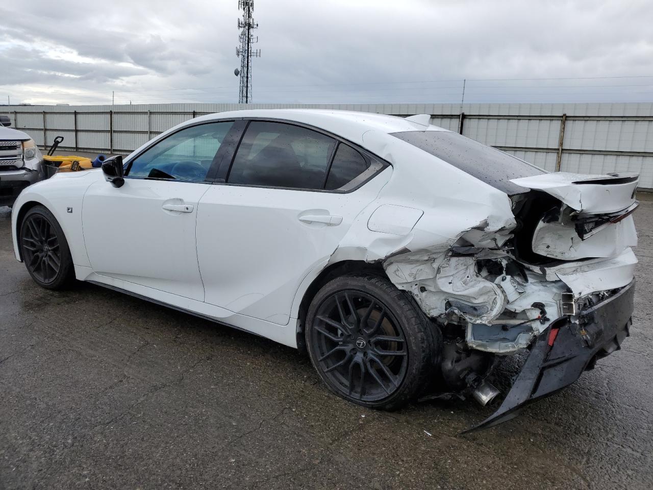 2024 LEXUS IS 350 F SPORT DESIGN VIN:JTHGZ1B25R5074554