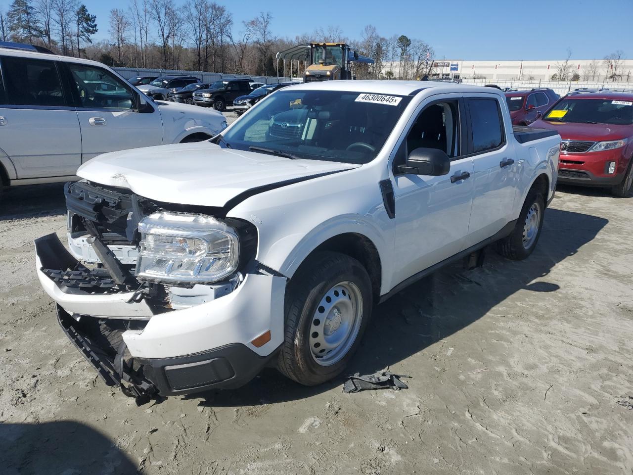 2024 FORD MAVERICK XL VIN:3FTTW8B91RRA06960