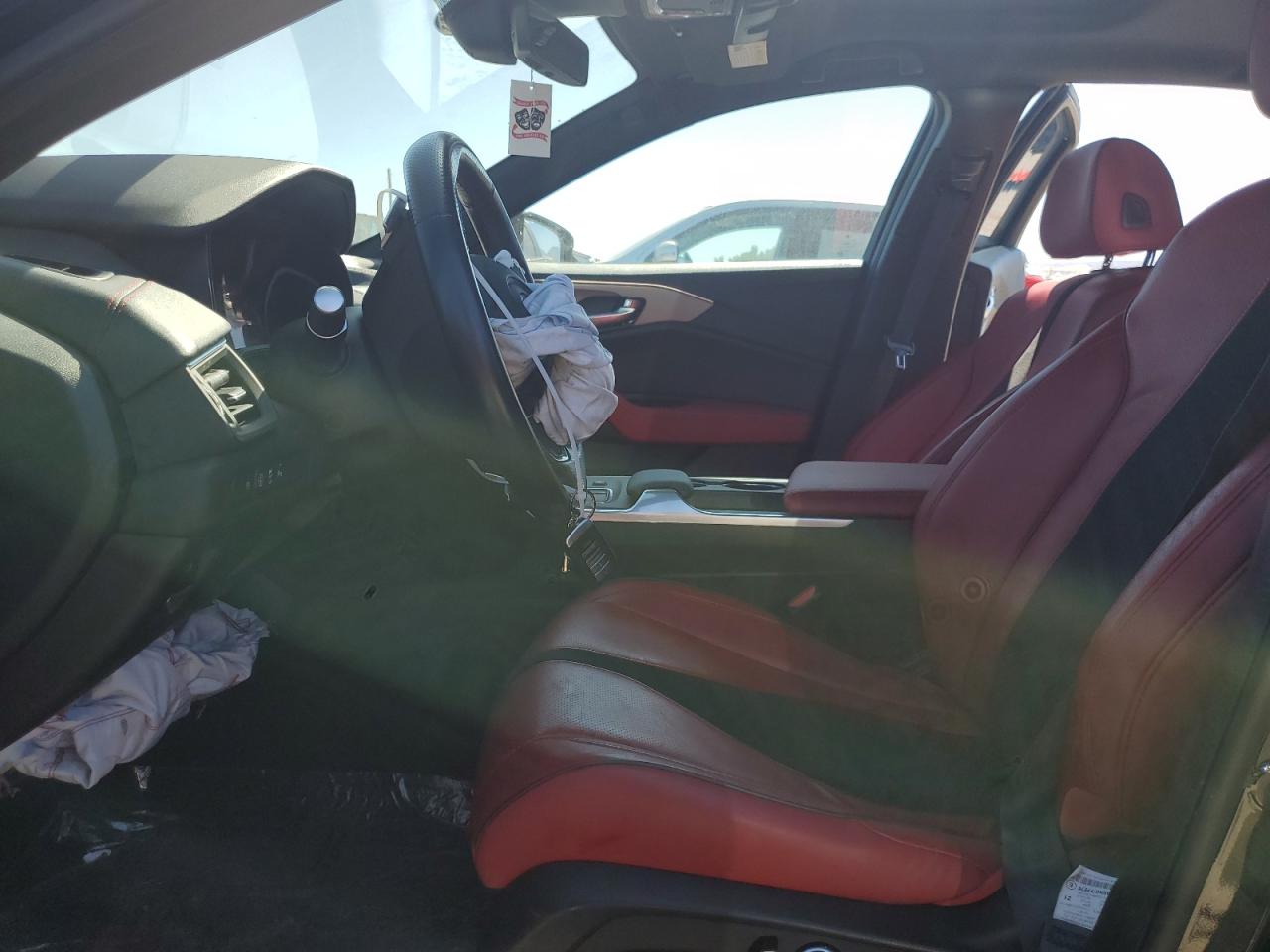 2022 ACURA TLX TECH A VIN:19UUB6F54NA003858