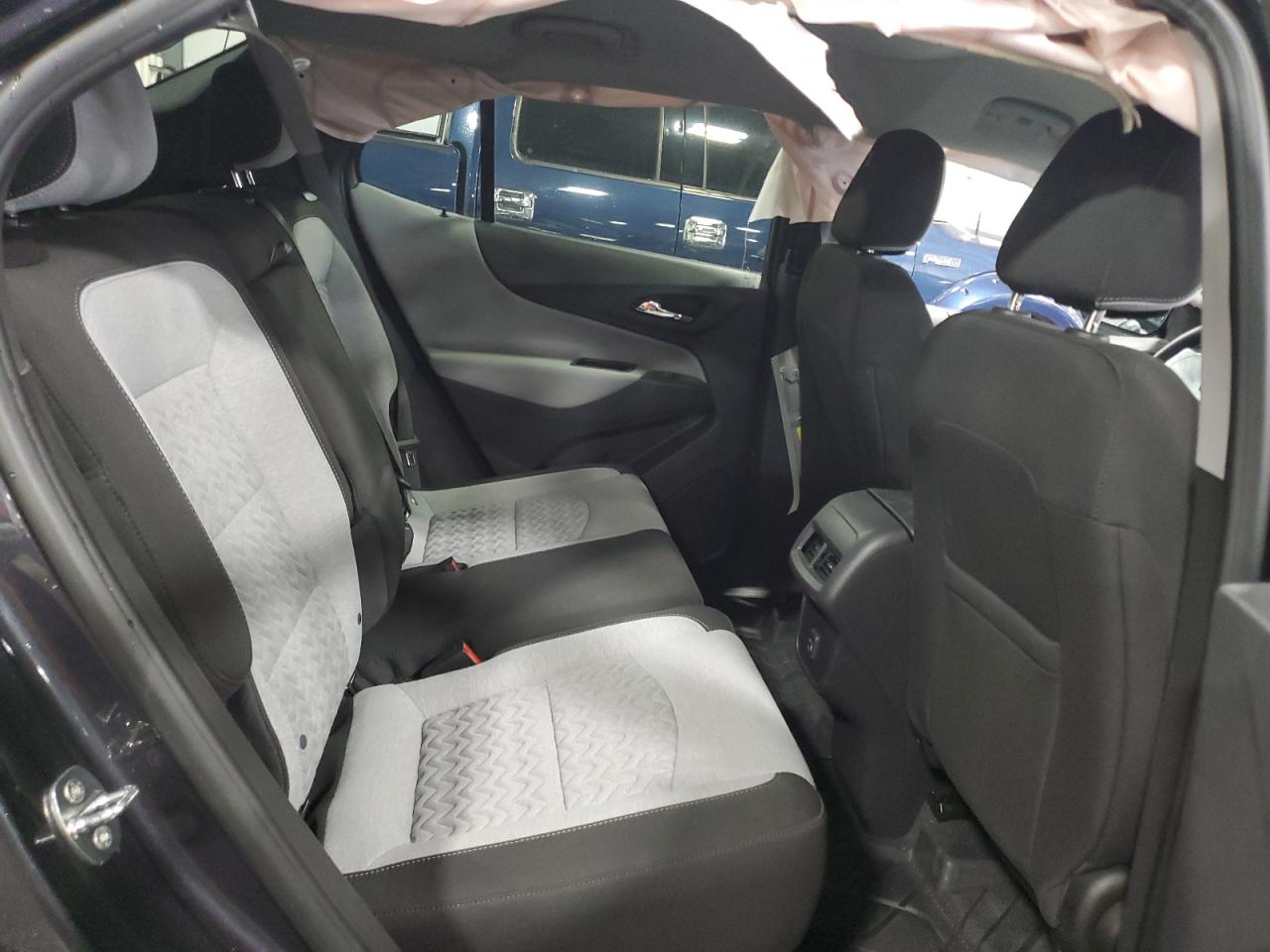 2023 CHEVROLET EQUINOX LT VIN:3GNAXUEG7PS113953