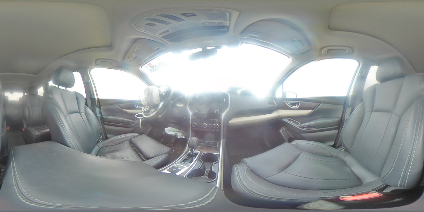 2022 SUBARU ASCENT TOURING VIN:4S4WMARD1N3416408