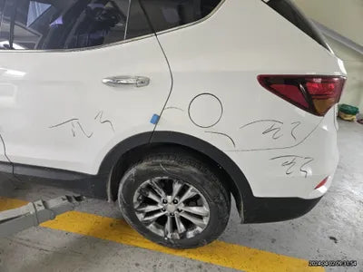 2017 Hyundai Santa FE VIN: