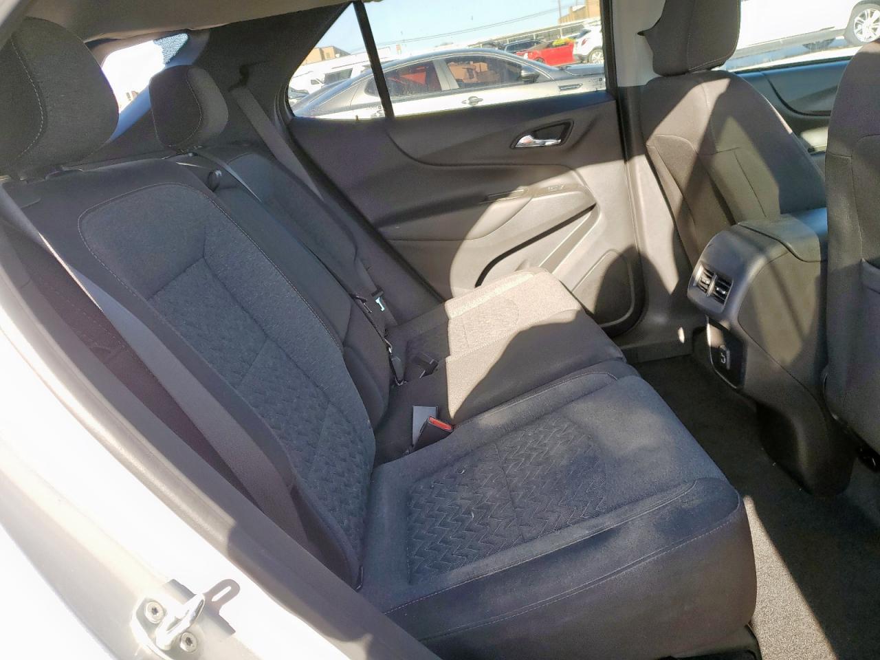 2022 CHEVROLET EQUINOX LT VIN:3GNAXKEV2NL212058