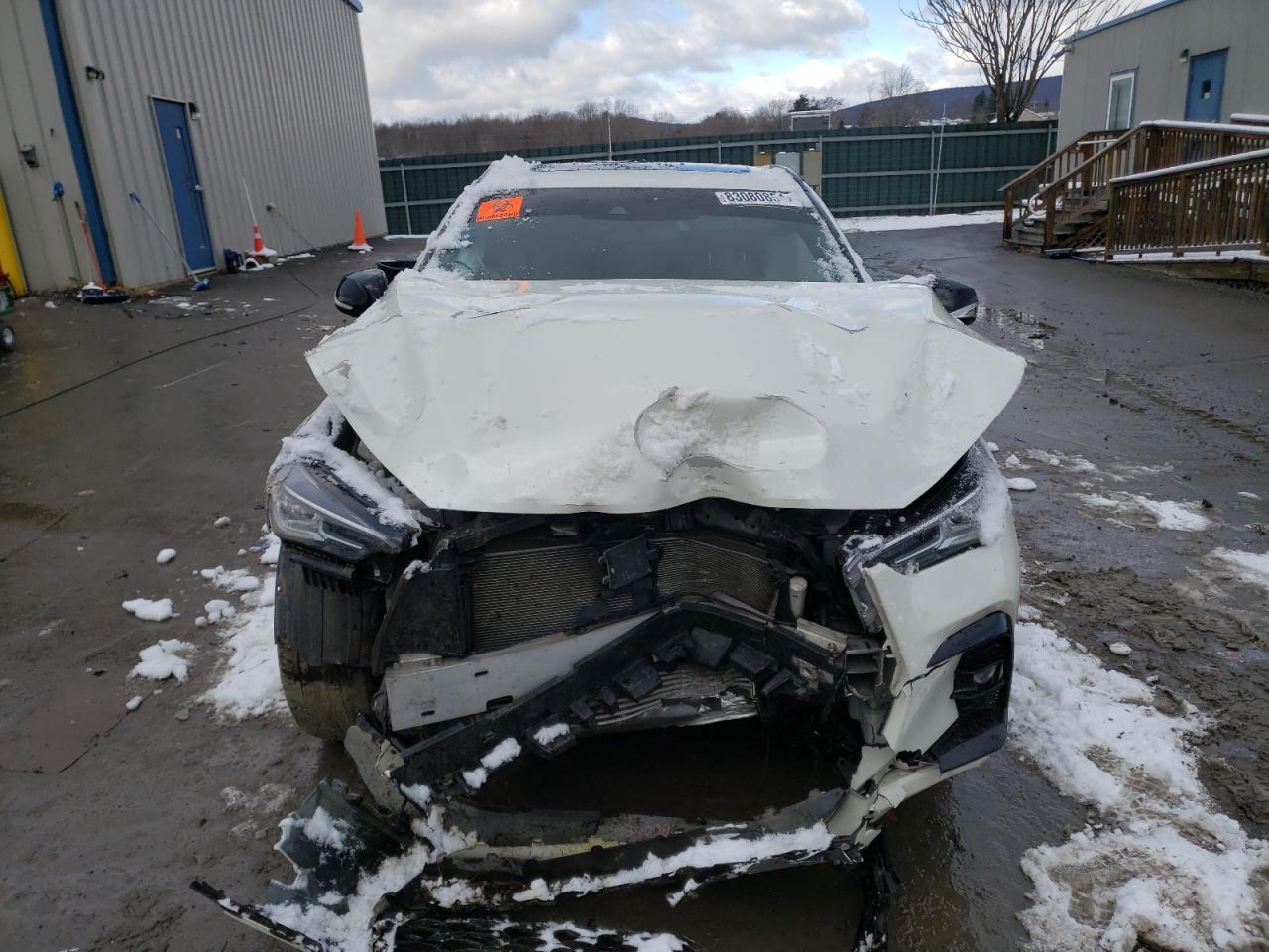 2023 INFINITI QX55 LUXE VIN:3PCAJ5JR6PF101230