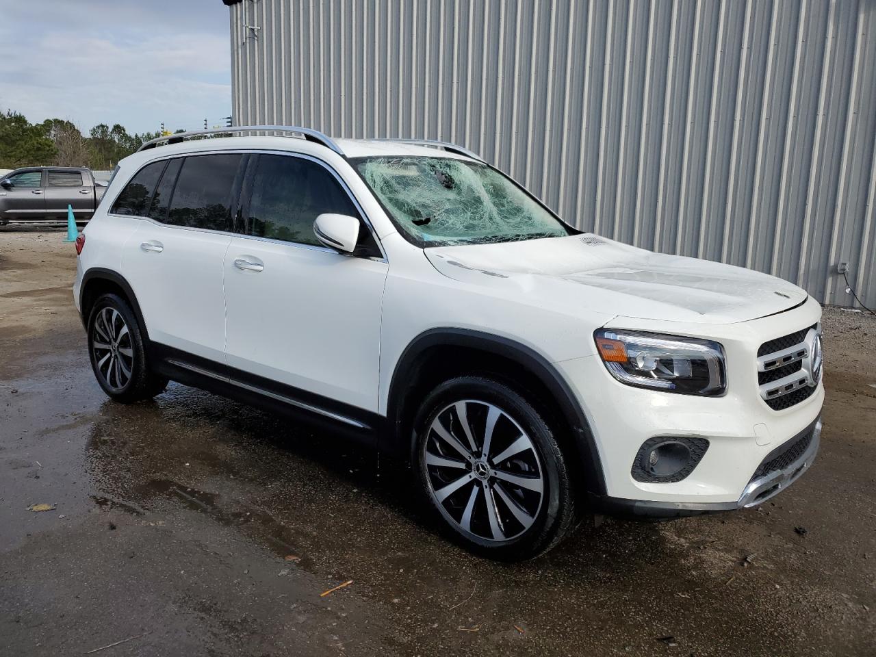 2022 MERCEDES-BENZ GLB 250 VIN:W1N4M4GB0NW249500