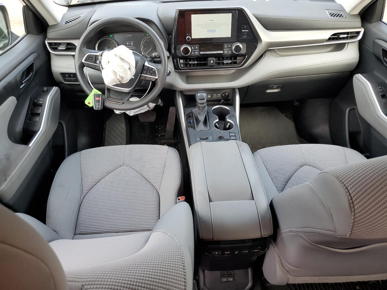 2023 TOYOTA HIGHLANDER L VIN:5TDKDRAH9PS523109