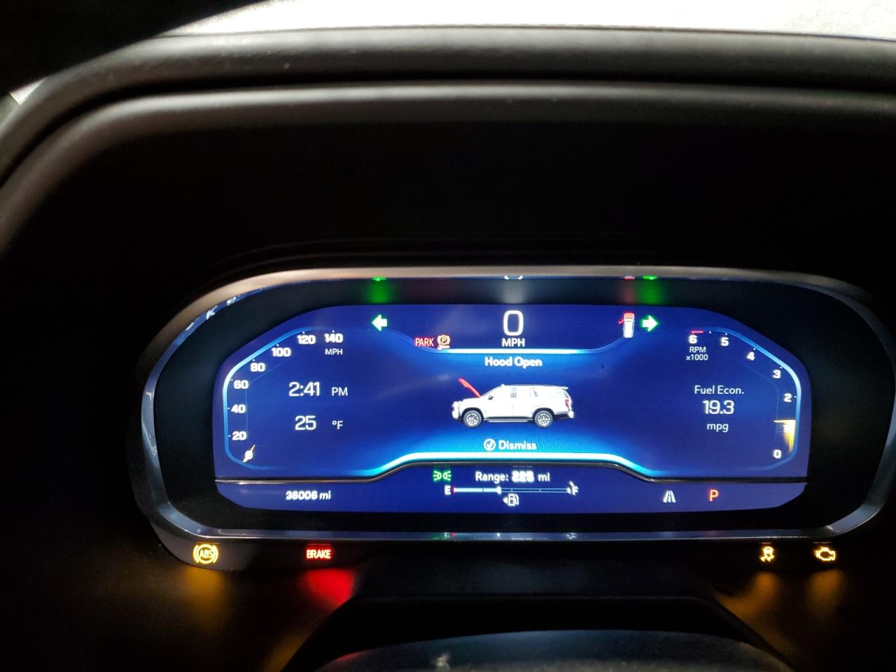 2023 CHEVROLET SUBURBAN C1500 PREMIER VIN:1GNSCFKD7PR356185