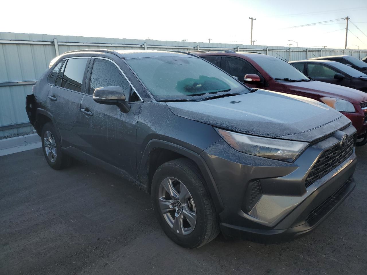 2023 TOYOTA RAV4 XLE VIN:2T3P1RFV2PC343273