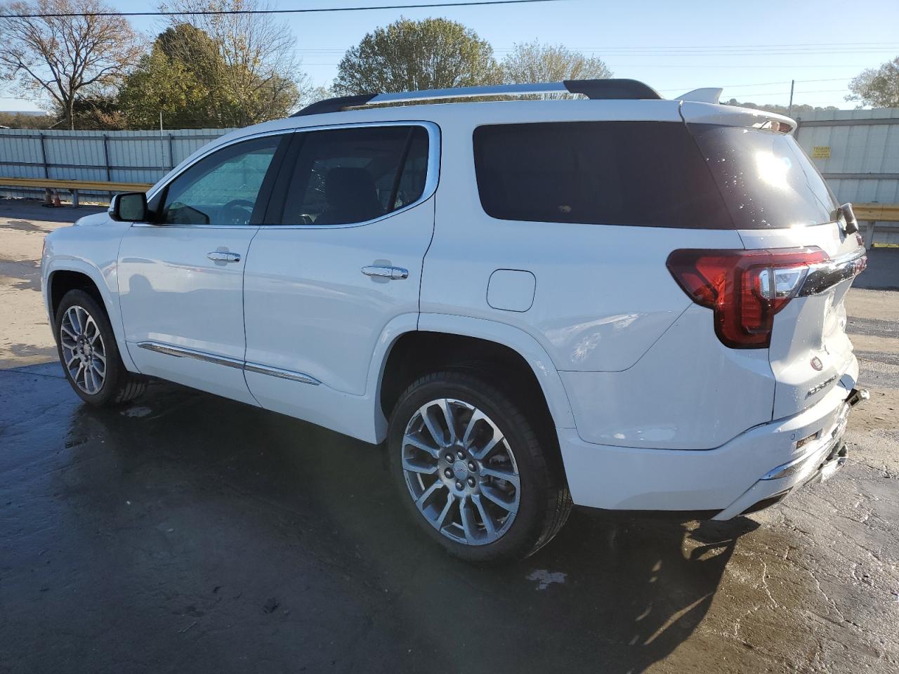 2023 GMC ACADIA DENALI VIN:1GKKNPLS2PZ128735