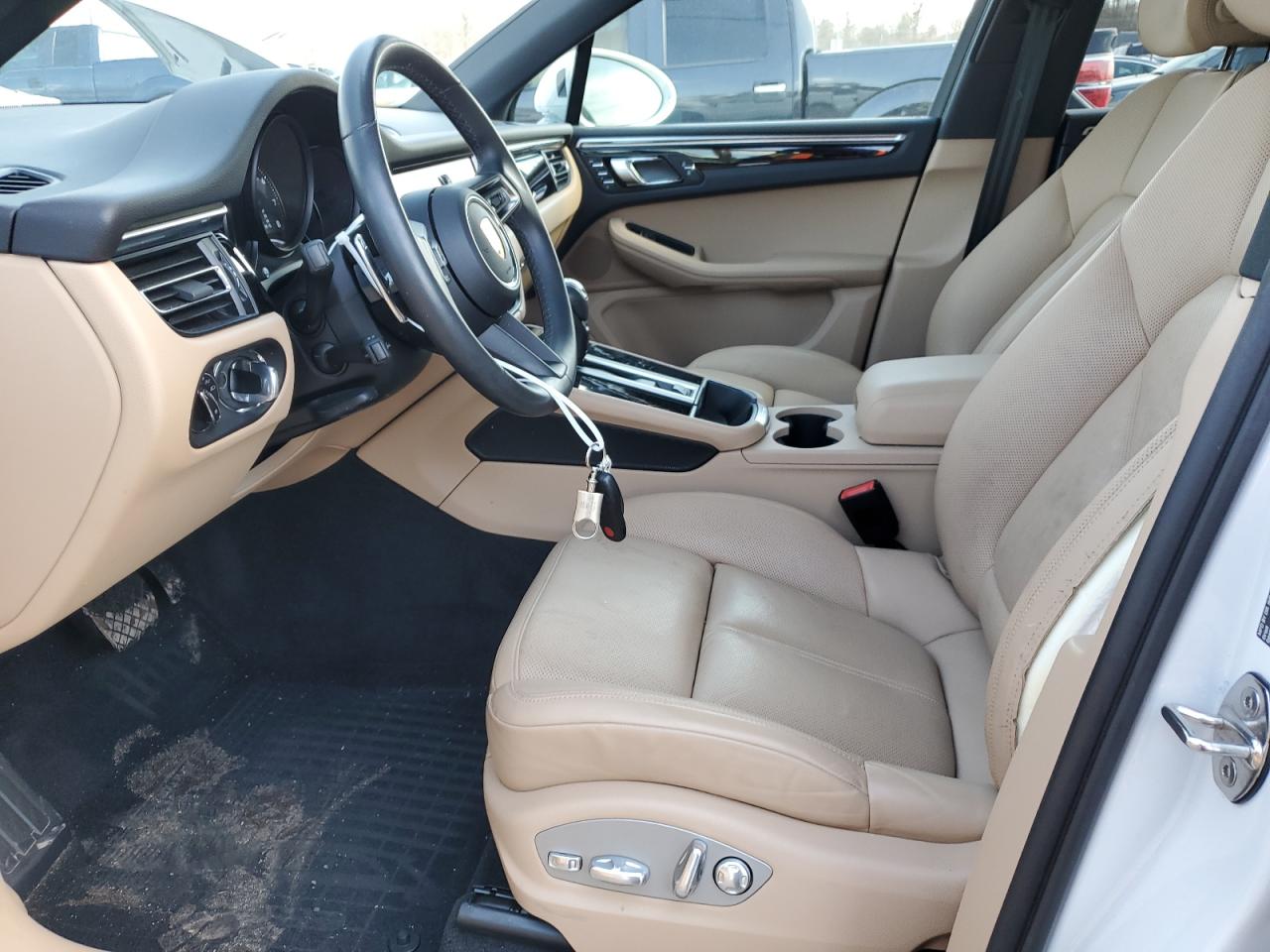 2024 PORSCHE MACAN BASE VIN:WP1AA2A54RLB05772