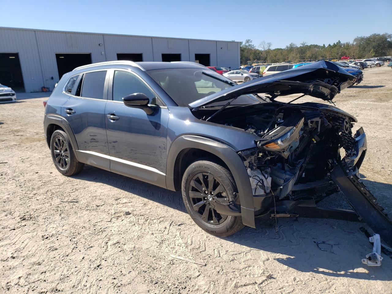 2024 MAZDA CX-50 PREMIUM VIN:7MMVABDM5RN189465