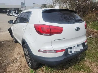 2015 Kia Sportage VIN: