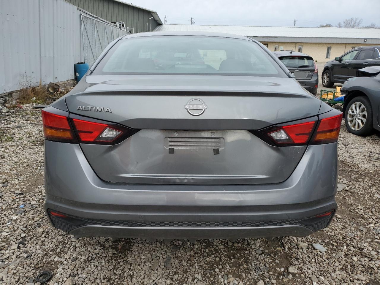 2023 NISSAN ALTIMA S VIN:1N4BL4BV5PN388331