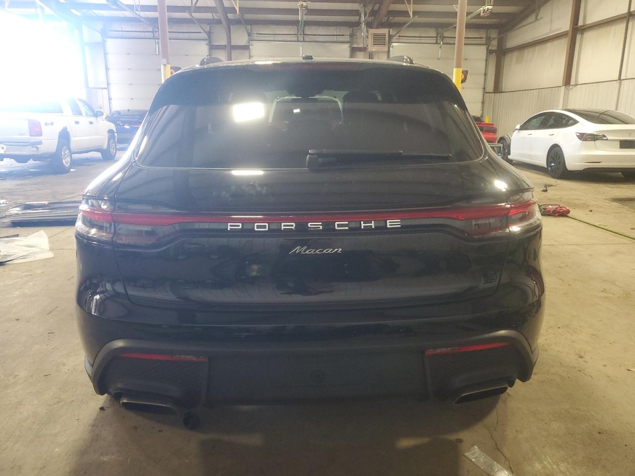 2023 PORSCHE MACAN BASE VIN:WP1AA2A50PLB15759