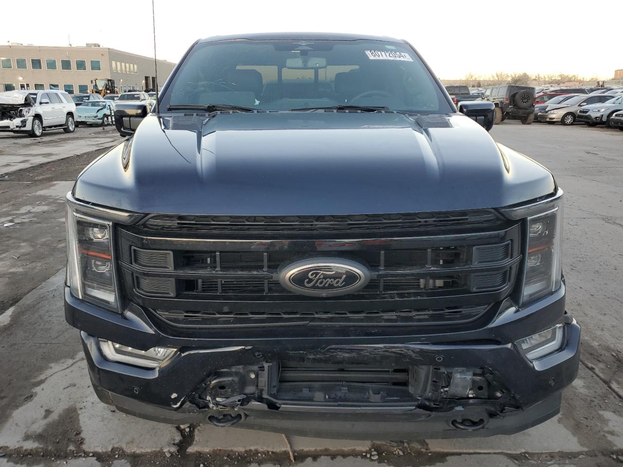 2023 FORD F150 SUPERCREW VIN:1FTFW1ED4PFA05588