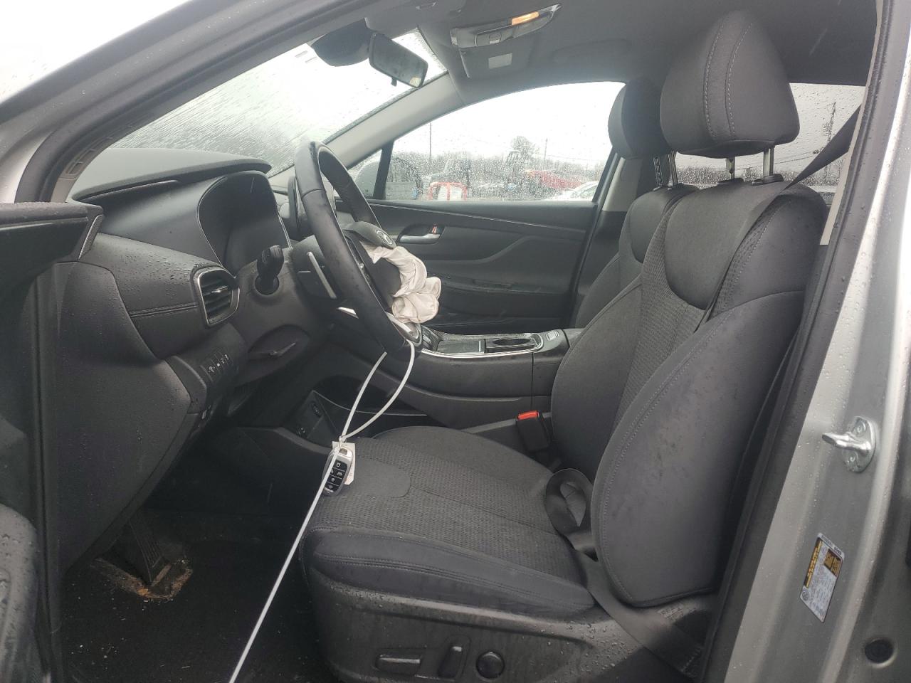 2023 HYUNDAI SANTA FE SEL VIN:5NMS2DAJXPH547479