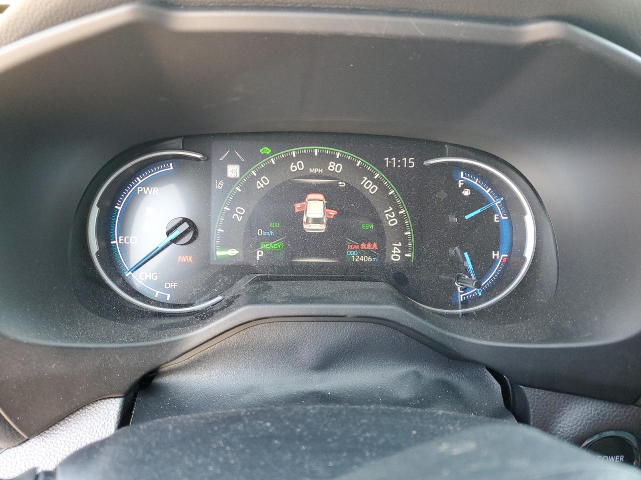 2023 TOYOTA RAV4 SE VIN:4T3T6RFV2PU112534