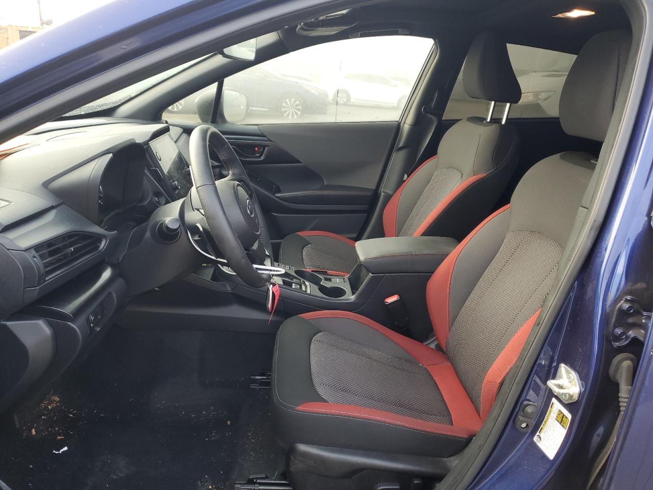 2024 SUBARU IMPREZA RS VIN:JF1GUHJC2R8231349