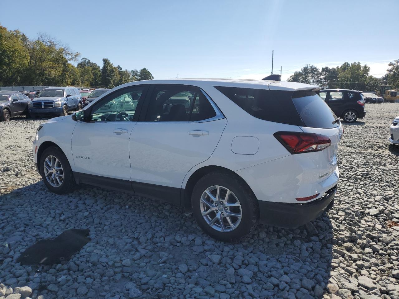 2024 CHEVROLET EQUINOX LT VIN:3GNAXKEG3RL153643