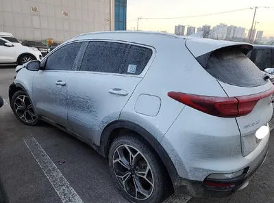 2019 Kia Sportage KNAPN813BKK659731 VIN:KNAPN813BKK659731