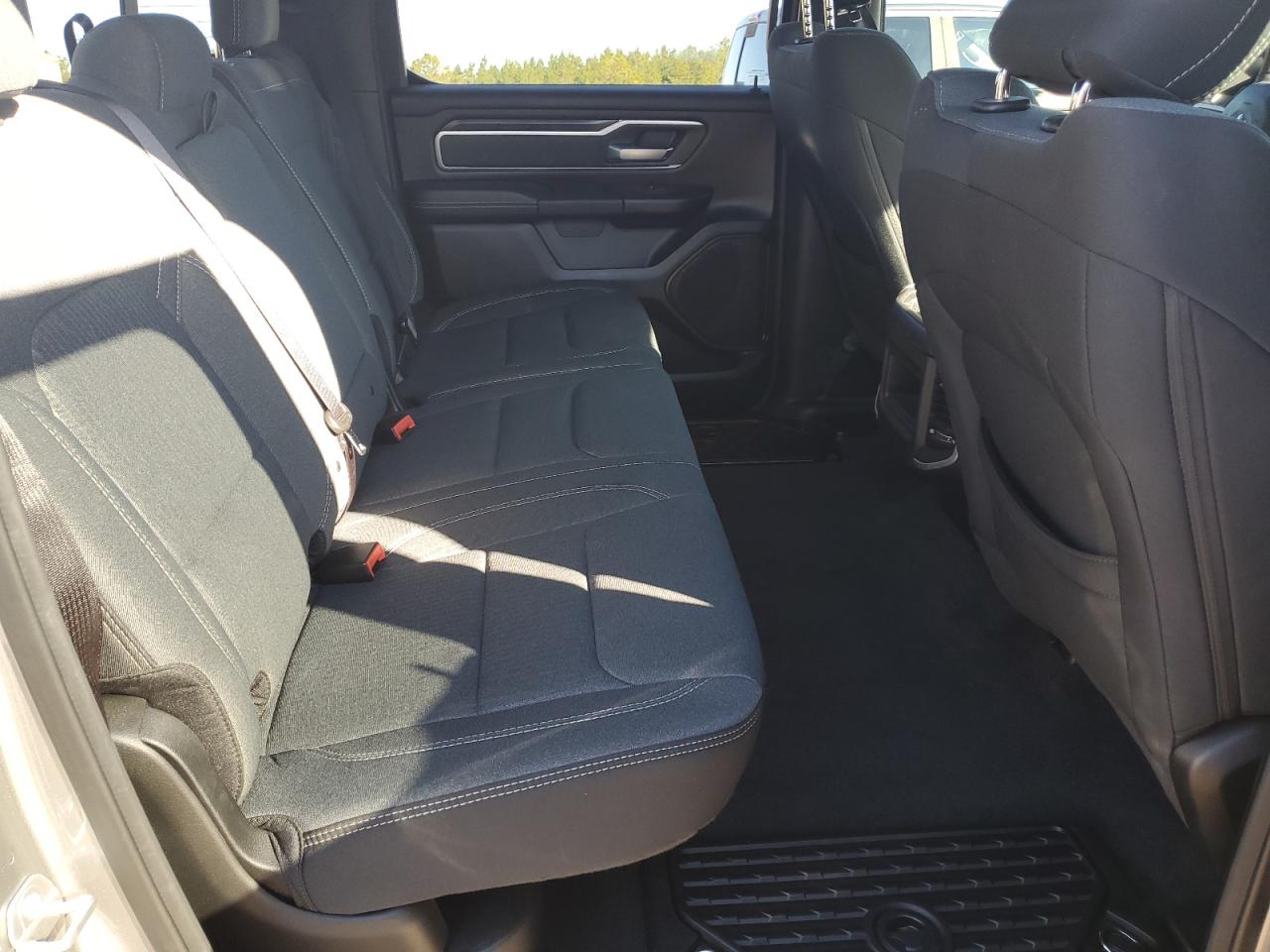 2022 RAM 1500 BIG HORN/LONE STAR VIN:1C6RREMT7NN253672