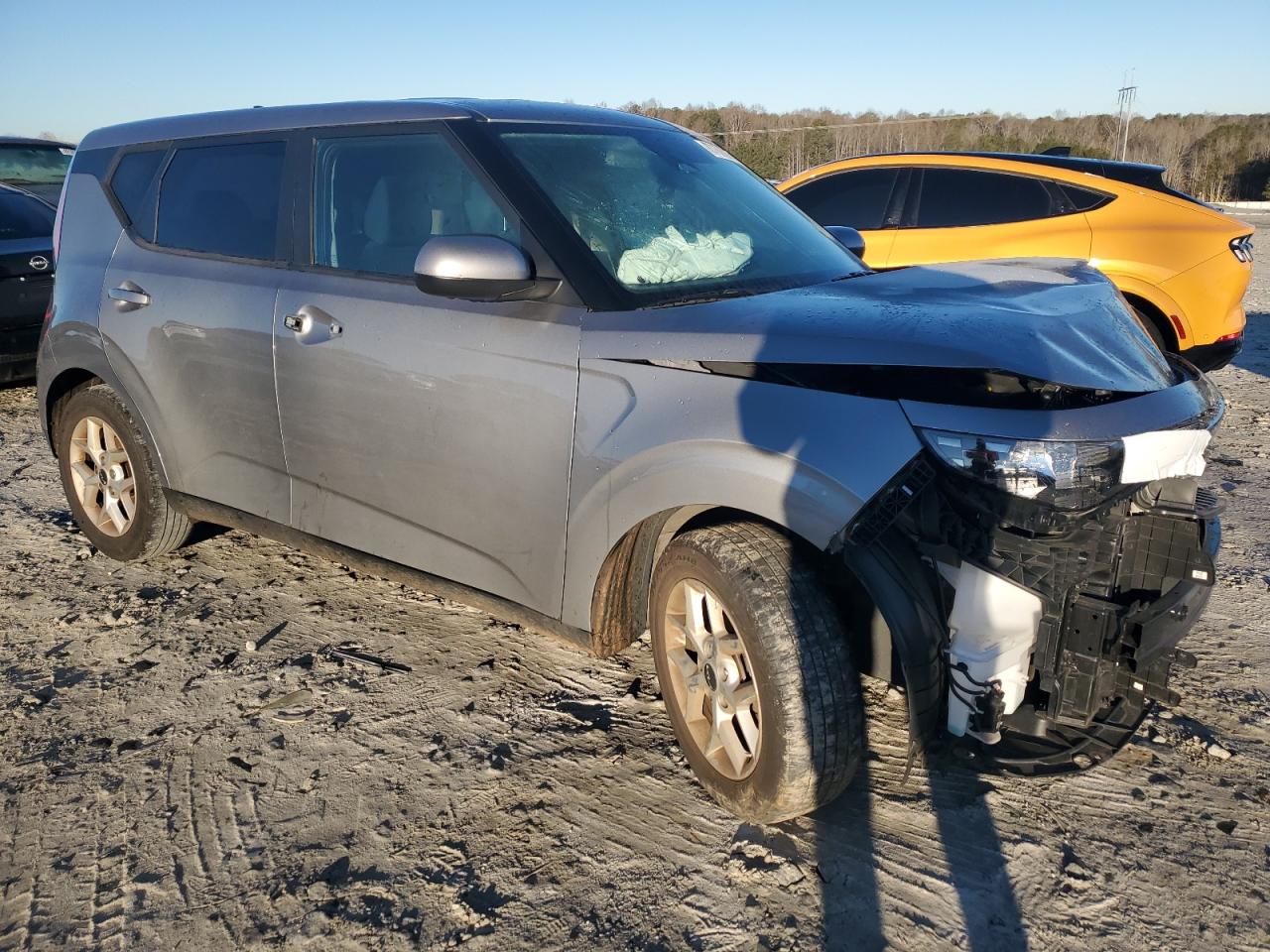 2023 KIA SOUL LX VIN:KNDJ23AU1P7862548
